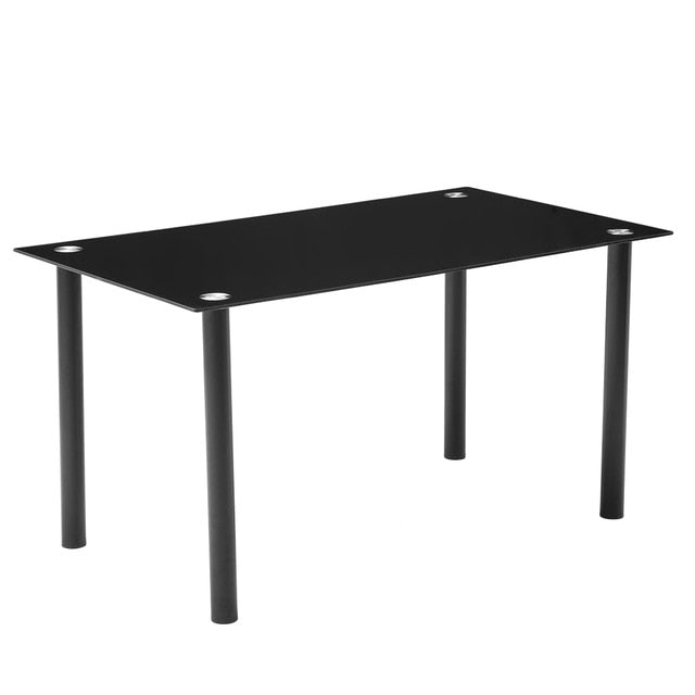Trussel dining table set with six chairs